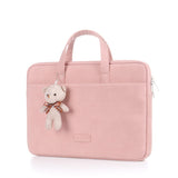 Laptop bag female 15.6-inch male