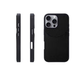 Leather Card Holder Business Phone Case Card Holder