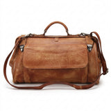 INTAGRA Executive Leather Duffel