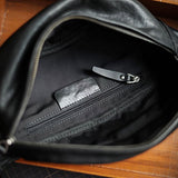 INTAGRA Axis Leather Sling Bag