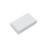 Mask Storage Box Portable Carry-on Temporary Storage