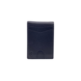 INTAGRA minimalist RFID credit card holder wallet for men black