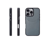 Leather Card Holder Business Phone Case Card Holder