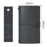 Creative Strap A6 Retro Carry-on Notebook