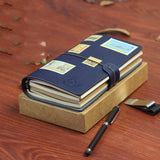 Creative Strap A6 Retro Carry-on Notebook