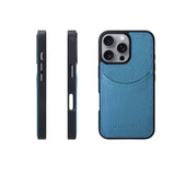 Leather Card Holder Business Phone Case Card Holder