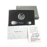 Aviation Aluminum Portable Key Clip Organizer Set