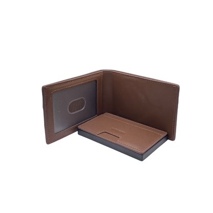 New Executive Credit Card Holder Wallet