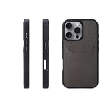 Leather Card Holder Business Phone Case Card Holder