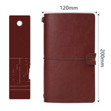 Creative Strap A6 Retro Carry-on Notebook